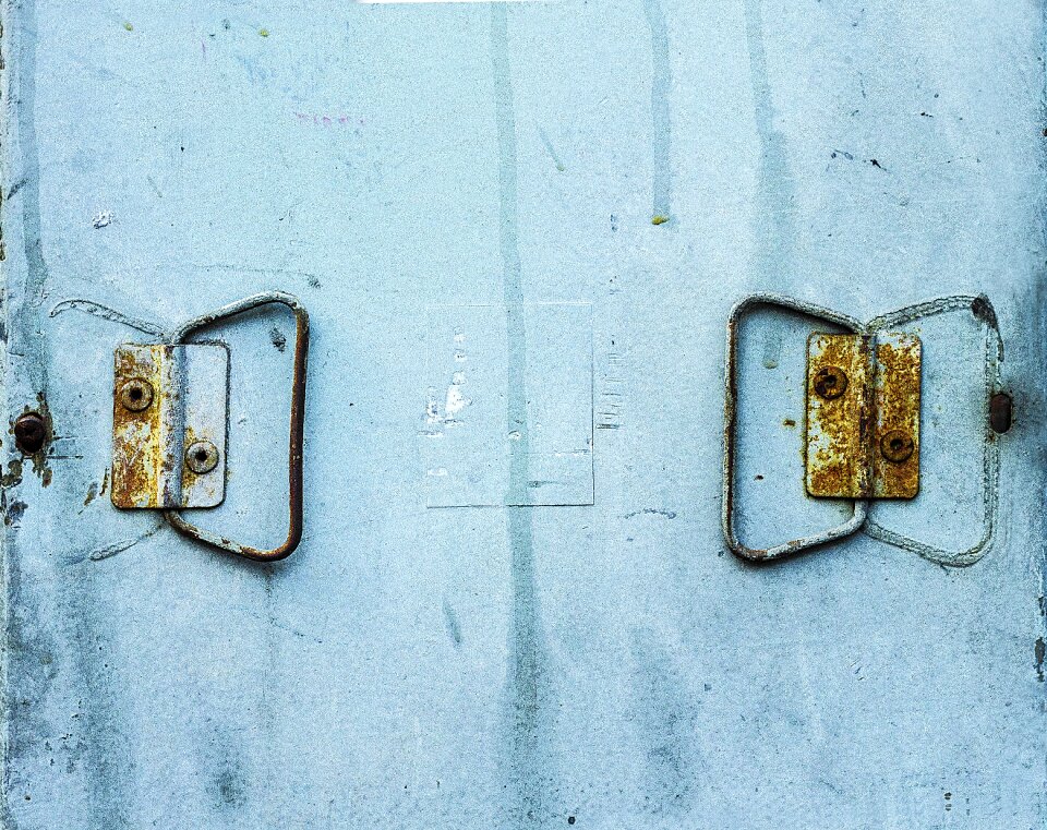 Rust grunge metal texture