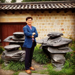 Korea people in korea male