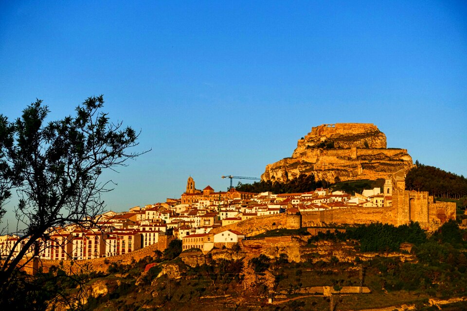 Spain fortification historical