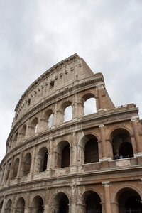 Ancient architecture europe photo