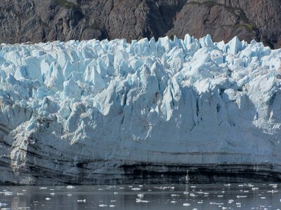 Wilderness frozen alaska