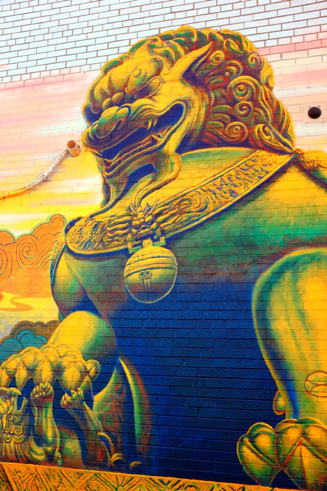 Toronto china town