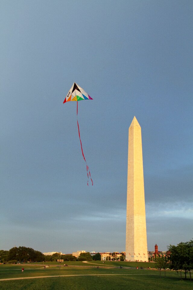 Monument landmark washington dc photo