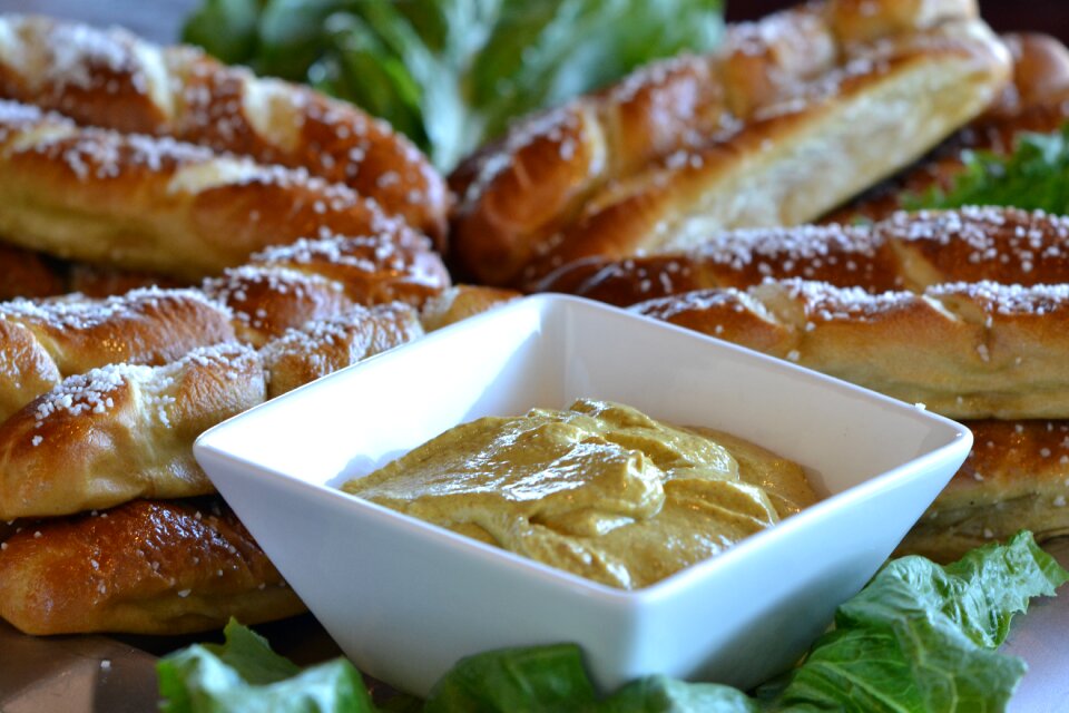 Baked pastry homemade