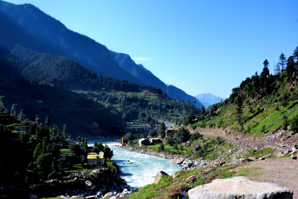 Adventure landscape nature landscape