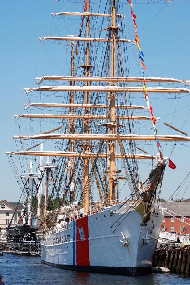 Nautical tourism marine