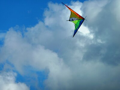 Kites rise flying kites steering dragon