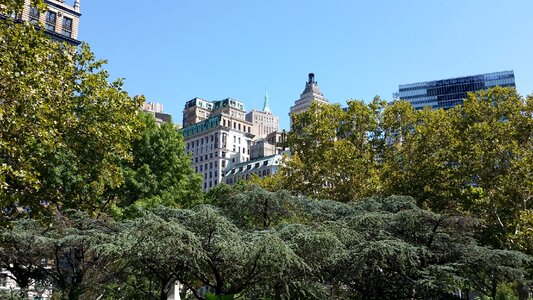 Landscape new york united states
