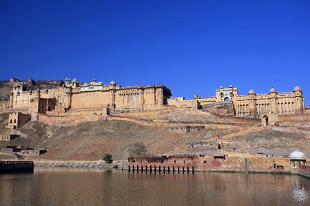 Rajasthan fort the palace
