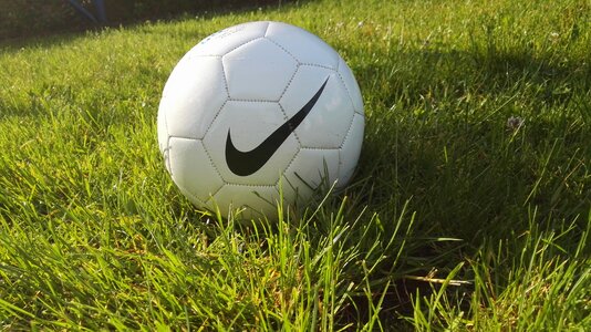 Waist the ball grass