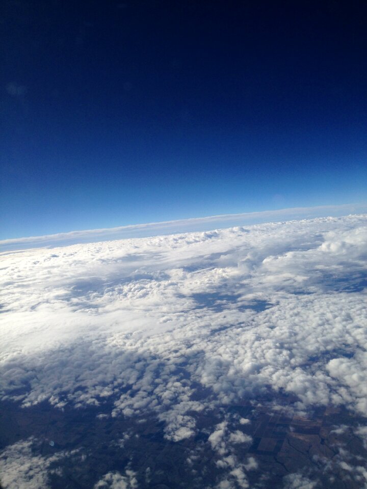 Ceu above the clouds vision