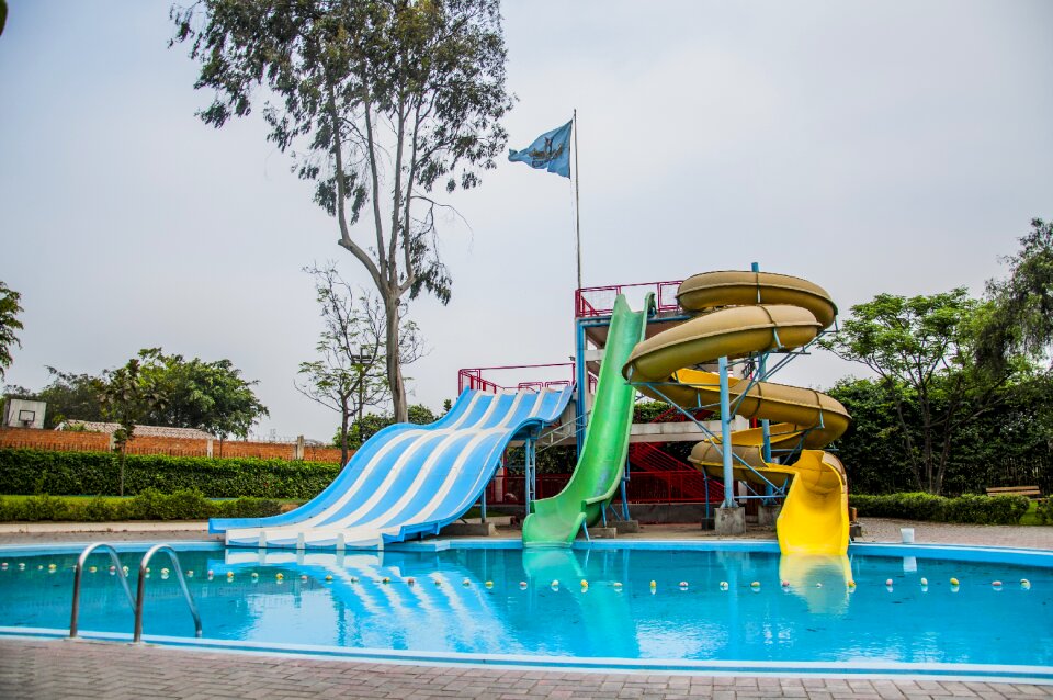 Kids summer water