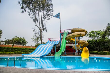 Kids summer water