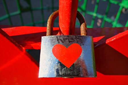 Love heart liaison