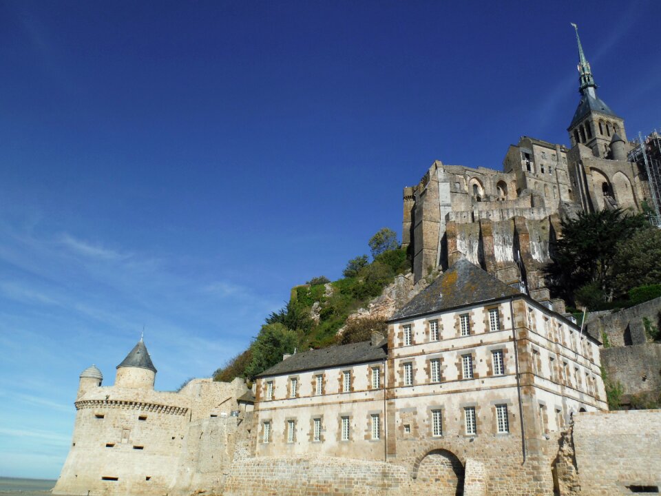 French cathedral church