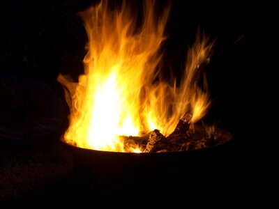 Bonfire fever campfire