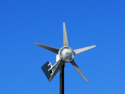 Measurement tool vane