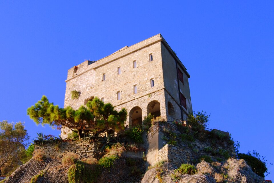 Sky monterosso liguria