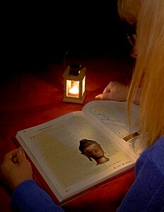 Literature pages book pages