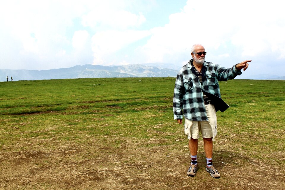 Transalpina mountains freedom