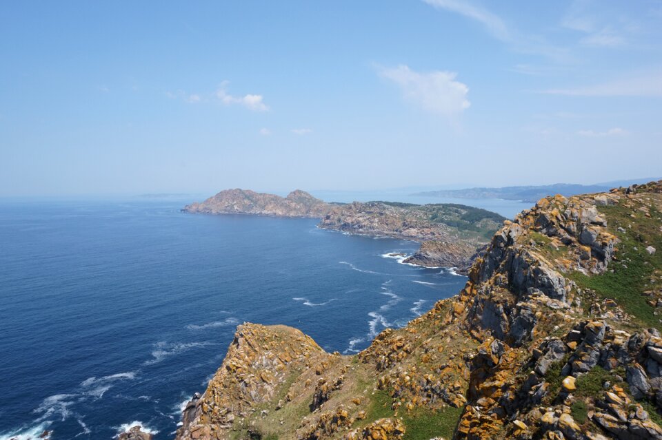 Landscape sea nature