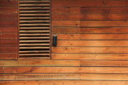 Wood brown wooden wall photo