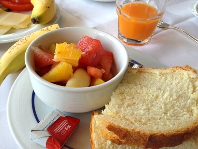 Bread fruit morning
