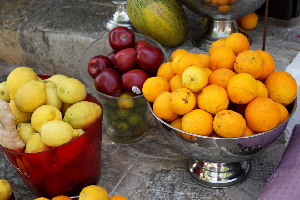 Sell vitamins citrus