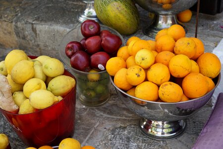 Sell vitamins citrus