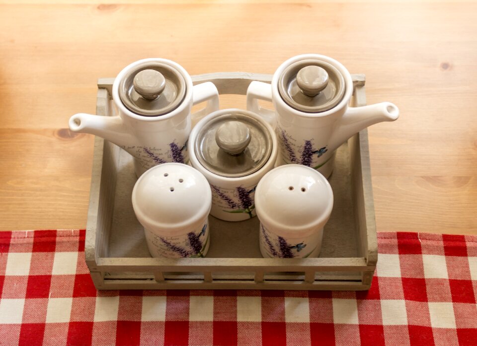 Mesh cloth chopping board wood