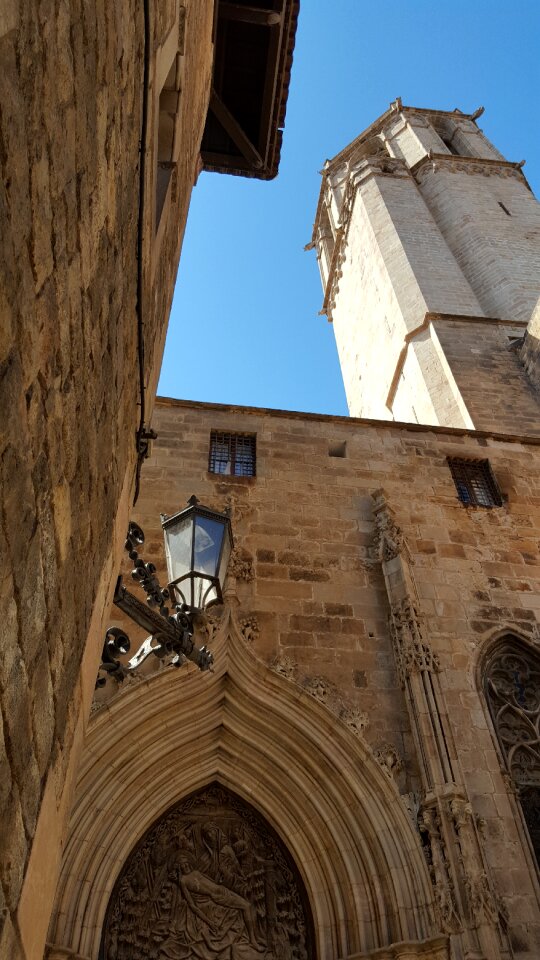 Architecture medieval europe