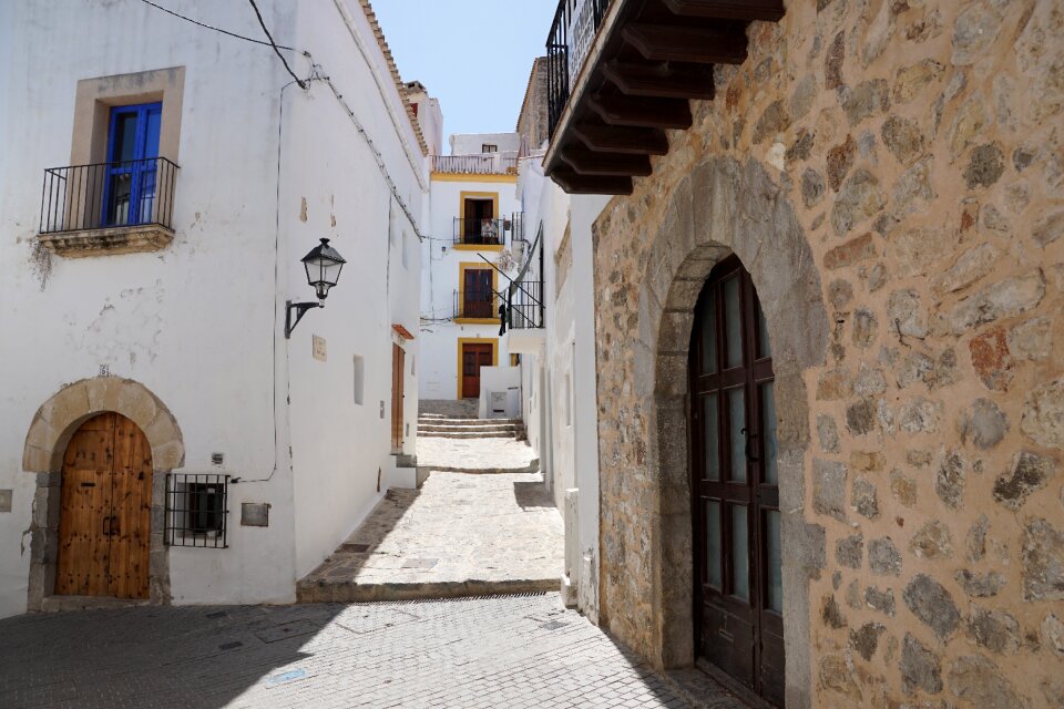 House white eivissa