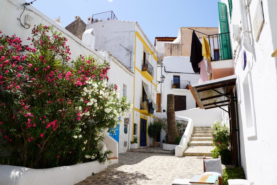 House white eivissa
