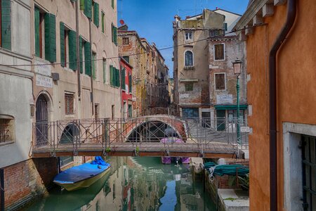 Journey italy building