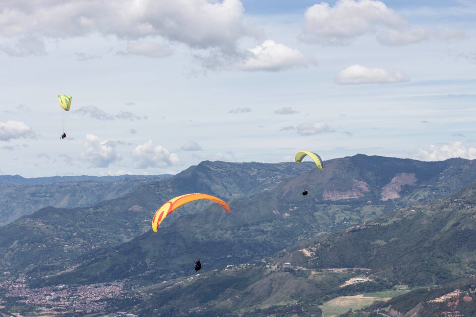 Adventure end sports