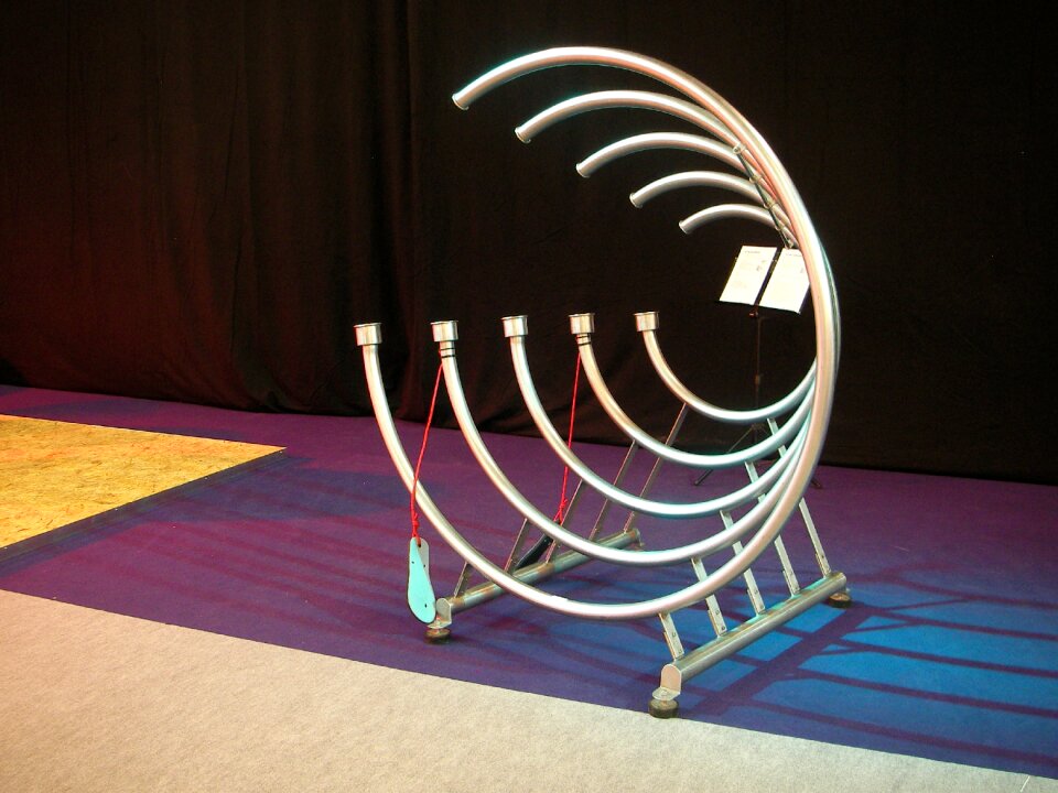 Design experimental music
