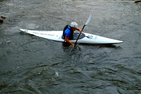 Paddle kayak vacations photo