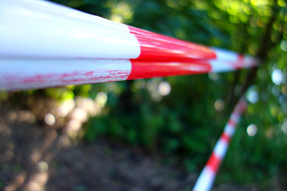 Hazard protection tape