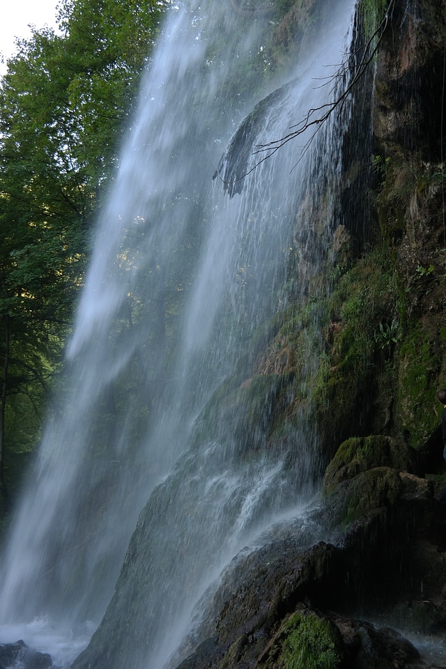 Water swabian alb urach