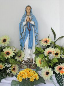 Skępe mother of god mary