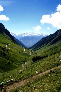 Pichu map savoie tarentaise