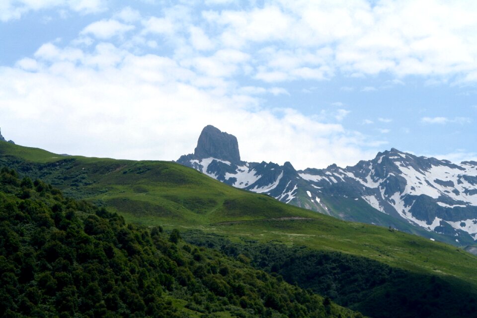 Pierra menta savoie beaufortain