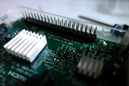 Electronic engineering system microchip