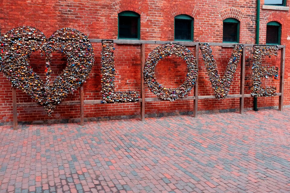 Distillery district toronto