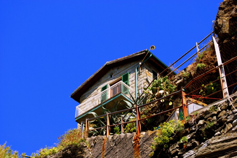 Sky cinque terre liguria