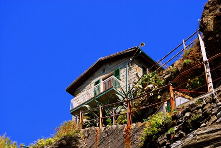 Sky cinque terre liguria
