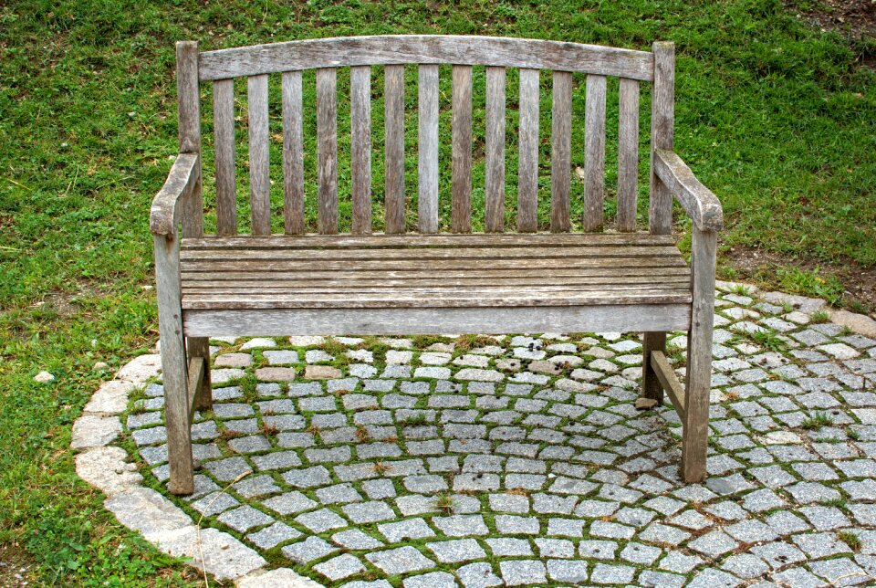 Nature seat rest
