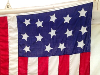 Heritage stars stripes