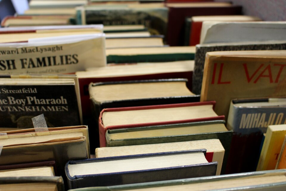 Library university learning