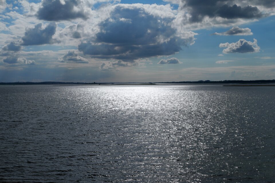 Clouds denmark zealand